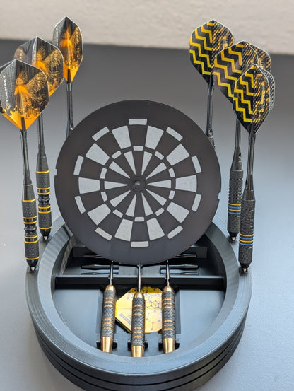 Dartpfeil Halterung